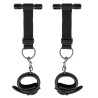 EasyToys Fetish Collection Menottes pour porte Door Jam Simili